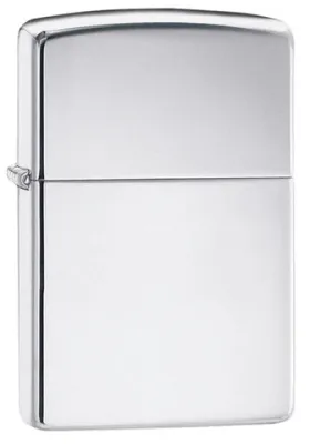 Zippo Accendino Armor® High Polish Chrome 167