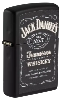 Zippo Accendino Jack Daniels