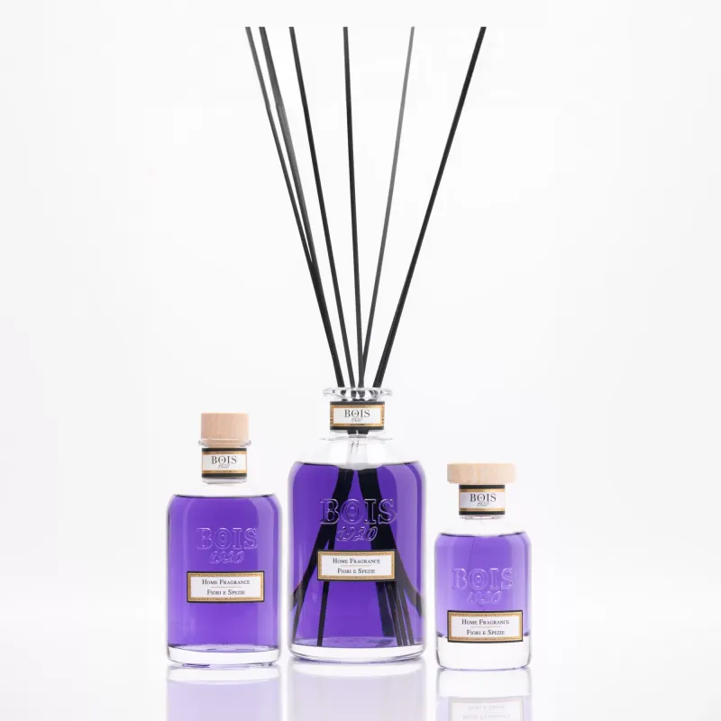 Bois 1920 • Fiori e Spezie • Profumatore per Ambiente • 500 ml
