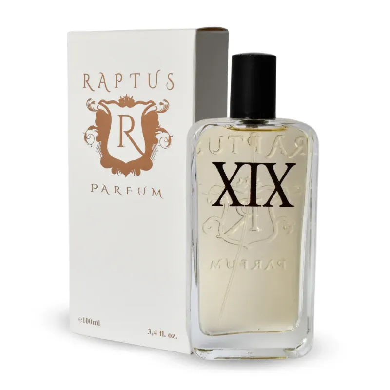 Raptus Parfum • XIX • Profumo • Unisex • 100 ml