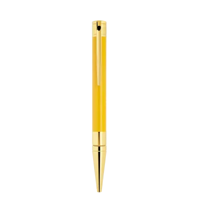 S.T. Dupont Penna a Sfera D Initial Dragon Honey 265029