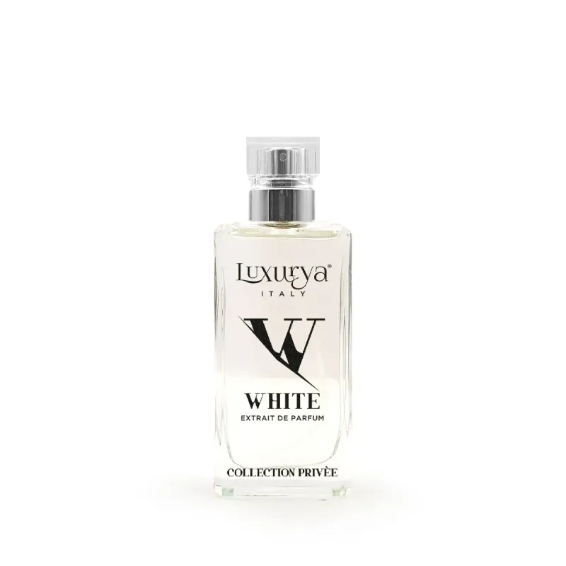 Luxurya Parfum White Extrait Parfum 50 ml