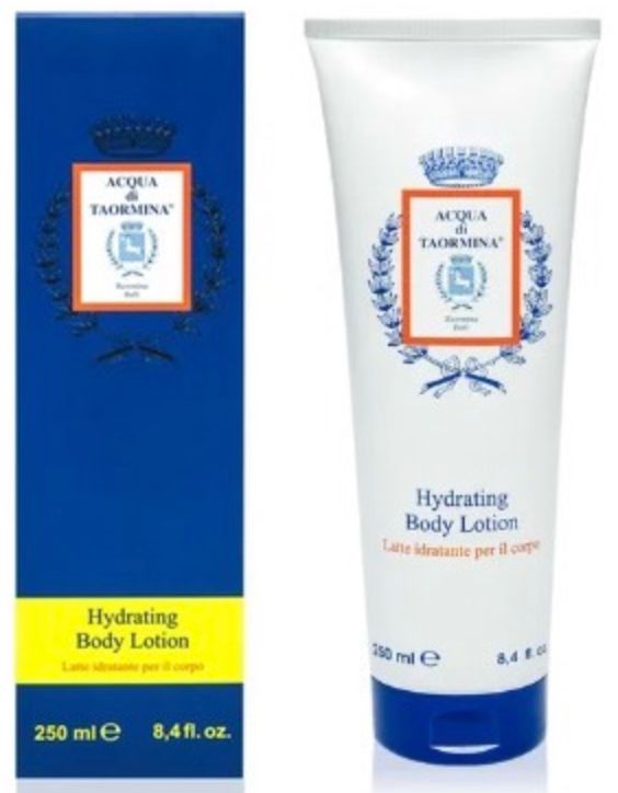 Acqua di Taormina • Latte Idratante Corpo • Unisex • 250 ml