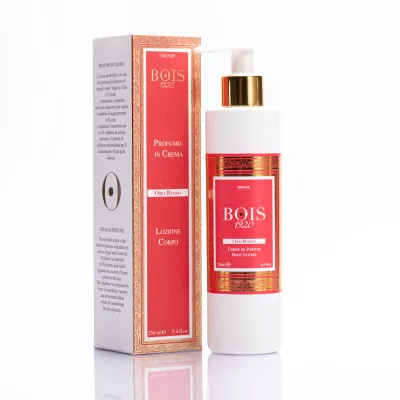 Bois 1920 • Oro Rosso • Lozione Corpo • Unisex • 250 ml Bois 1920 • Oro Rosso • Lozione Corpo • Unisex • 250 ml