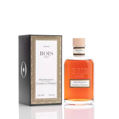 Bois 1920 • Cannella e Vaniglia • Profumatore per Ambiente • 250 ml