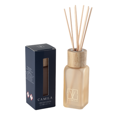 Camila Profumatore per Ambiente Ginger Fusion 100 ml