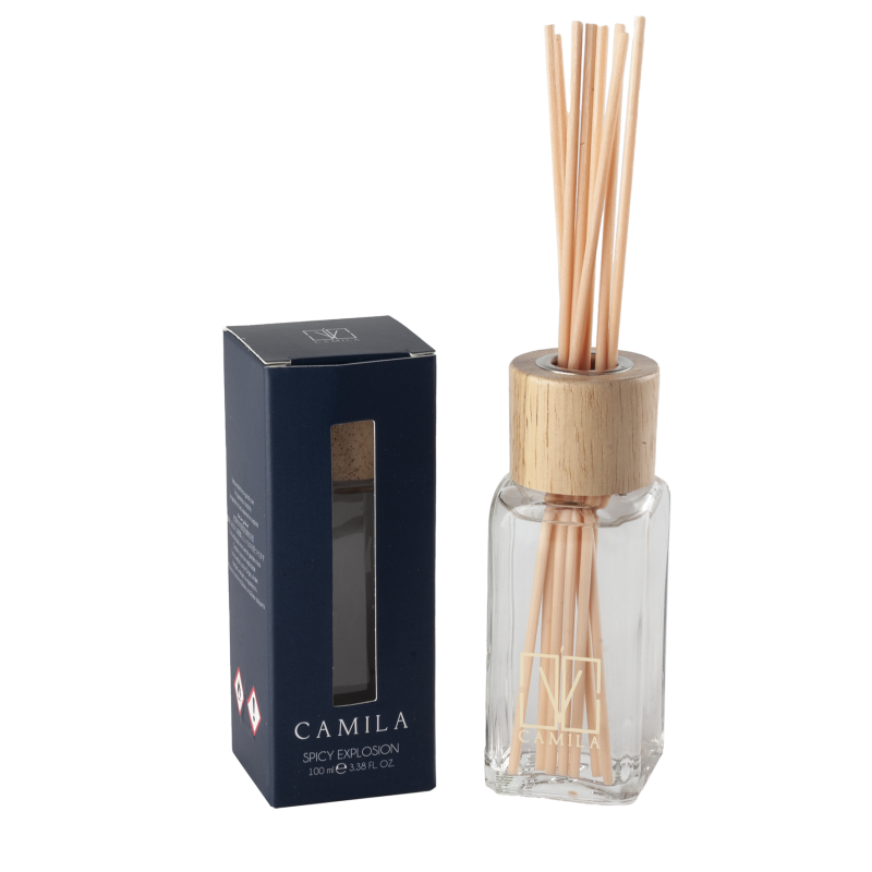 Camila Profumatore per Ambiente Spicy Explosion 100 ml