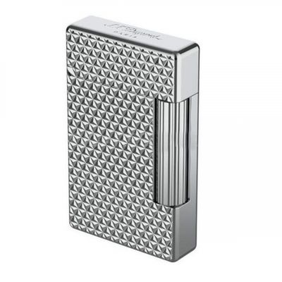 S.T. Dupont  Accendino Initial Fire Head Palladio 020820