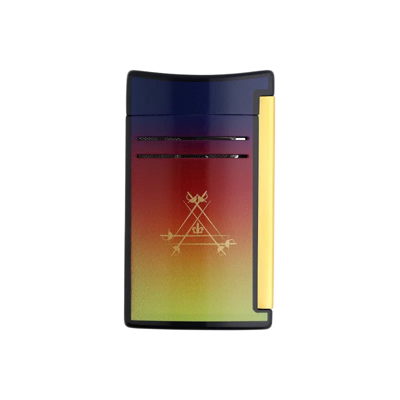 S.T. Dupont Accendino MaxiJet Montecristo L' Aurore 020034