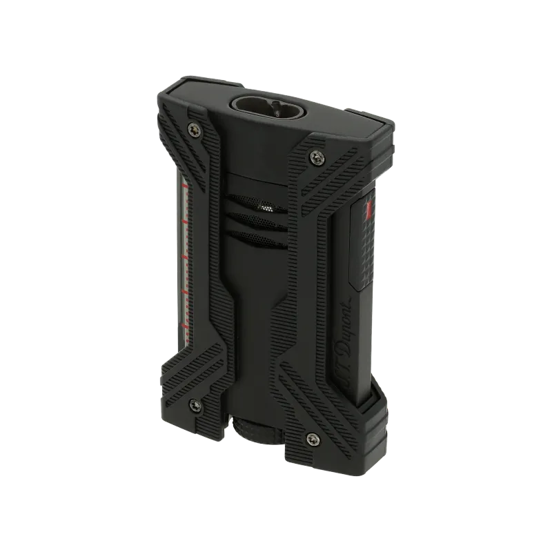 S.T. Dupont Accendino Defi Xxtreme Nero Opaco 021600 S.T. Dupont Accendino Defi Xxtreme Nero Opaco 021600