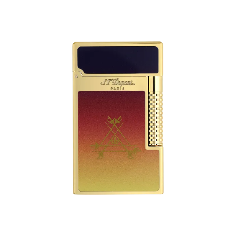 S.T. Dupont Accendino Le Grand Montecristo L' Aurore C23034