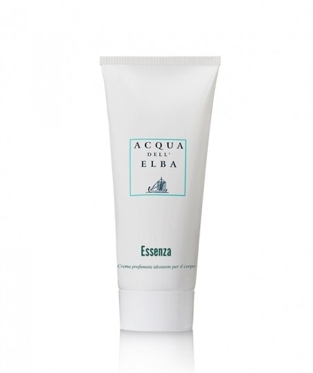 Acqua dell'Elba • Crema Corpo Idratante • Essenza • Uomo • 200 ml Acqua dell'Elba • Crema Corpo Idratante • Essenza • Uomo • 200 ml