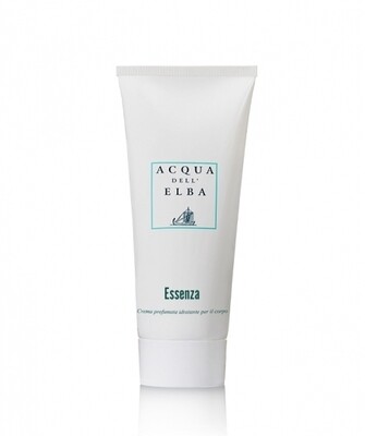 Acqua dell'Elba • Crema Corpo Idratante • Essenza • Uomo • 200 ml Acqua dell'Elba • Crema Corpo Idratante • Essenza • Uomo • 200 ml