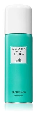 Acqua dell'Elba • Deodorante • Arcipelago • Unisex • 150 ml Acqua dell'Elba • Deodorante • Arcipelago • Unisex • 150 ml