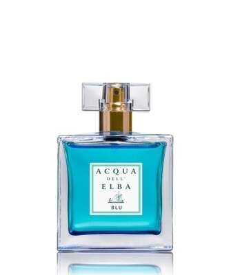 Acqua dell'Elba • Eau de Parfum • Blu • Donna • 50 ml Acqua dell'Elba • Eau de Parfum • Blu • Donna • 50 ml