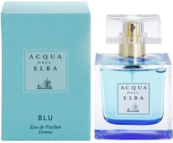 Acqua dell'Elba • Eau de Parfum • Blu • Donna • 50 ml