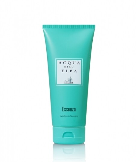Acqua dell'Elba • Gel Doccia Shampoo • Essenza • Unisex • 200 ml Acqua dell'Elba • Gel Doccia Shampoo • Essenza • Unisex • 200 ml