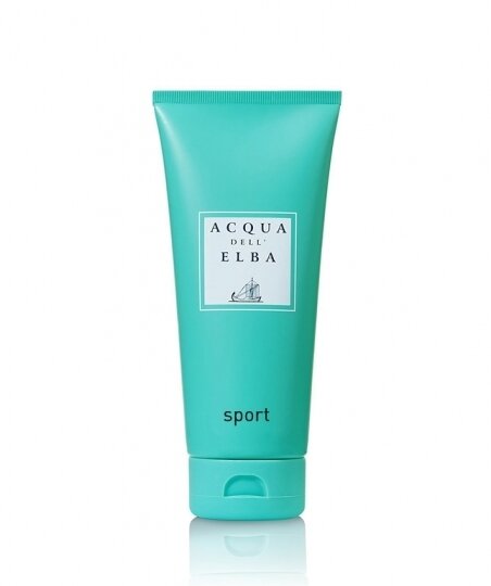 Acqua dell'Elba • Gel Doccia Shampoo • Sport • Unisex • 200 ml Acqua dell'Elba • Gel Doccia Shampoo • Sport • Unisex • 200 ml