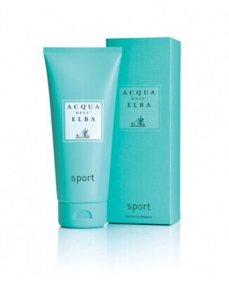 Acqua dell'Elba • Gel Doccia Shampoo • Sport • Unisex • 200 ml