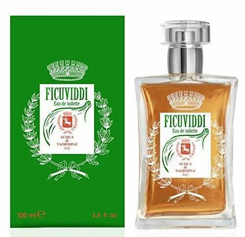 Acqua di Taormina • Ficuviddi • Eau de Toilette • Unisex • 100 ml Acqua di Taormina • Ficuviddi • Eau de Toilette • Unisex • 100 ml