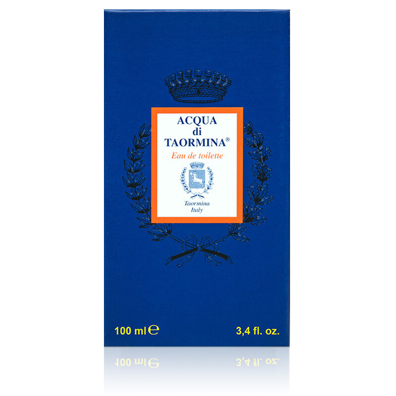 Acqua di Taormina • Eau de Toilette • Unisex • 100 ml