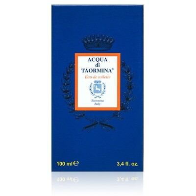 Acqua di Taormina • Eau de Toilette • Unisex • 100 ml