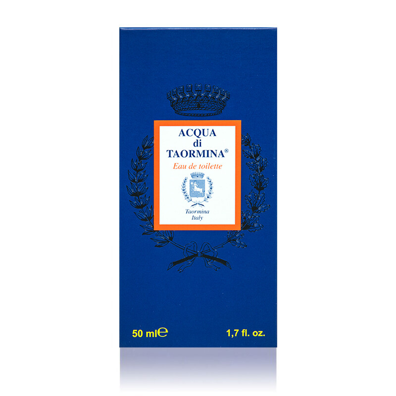 Acqua di Taormina • Eau de Toilette • Unisex • 50 ml