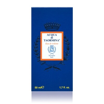 Acqua di Taormina • Eau de Toilette • Unisex • 50 ml
