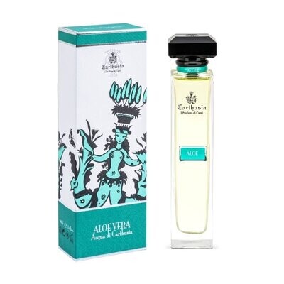 Carthusia • EDP • Acqua Profumata • Aloe Vera • Unisex • 100 ml