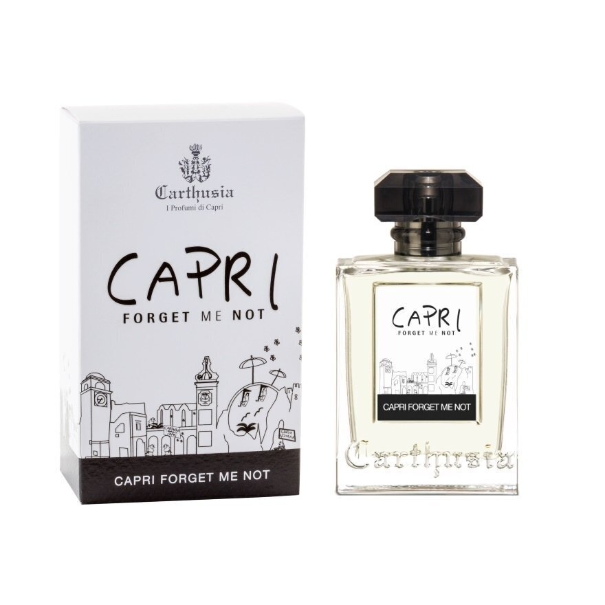 Carthusia Eau de Parfum Capri Forget Me Not Unisex 100 ml