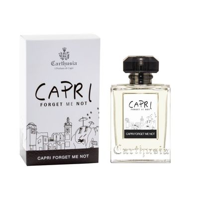 Carthusia Eau de Parfum Capri Forget Me Not Unisex 100 ml