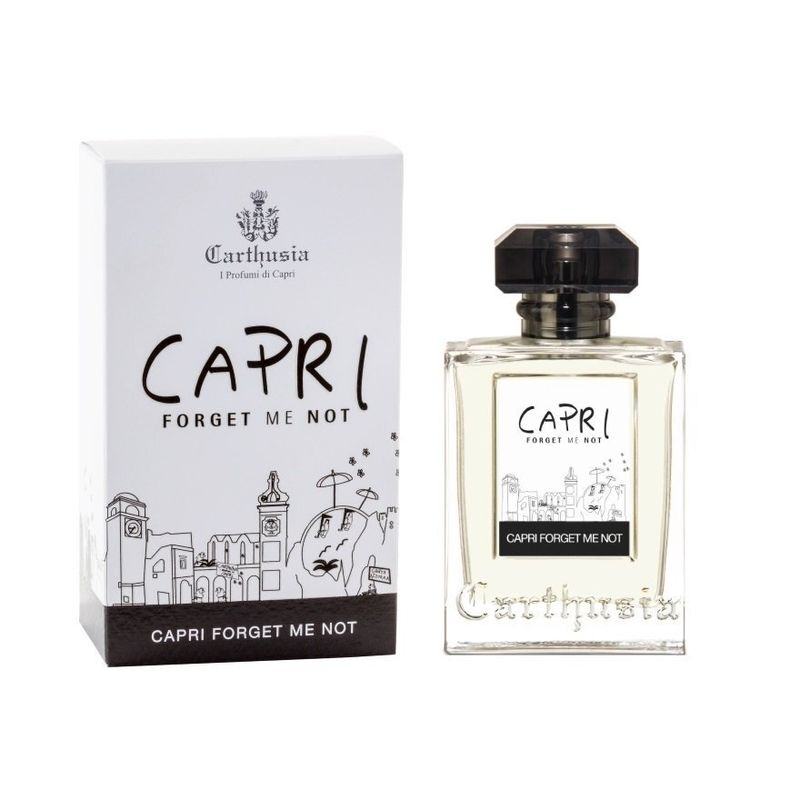Carthusia Eau de Parfum Capri Forget Me Not Unisex 100 ml Carthusia Eau de Parfum Capri Forget Me Not Unisex 100 ml