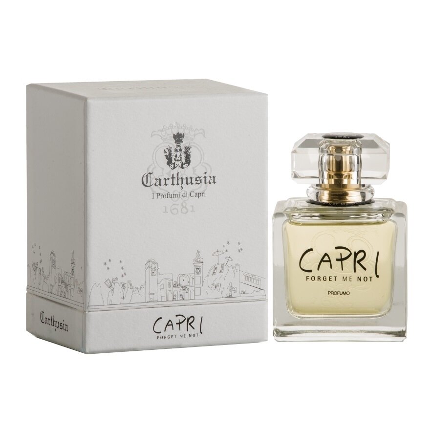 Carthusia Capri Forget Me Not Profumo 50 ml