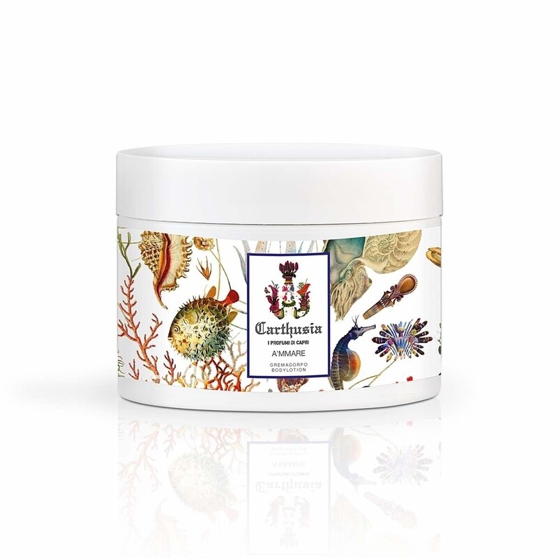 Carthusia • Crema Corpo • A'mmare • Donna • 250 ml