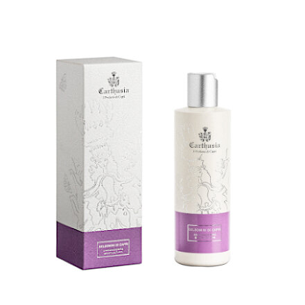 Carthusia • Crema Corpo • Gelsomini di Capri • Donna • 250 ml Carthusia • Crema Corpo • Gelsomini di Capri • Donna • 250 ml