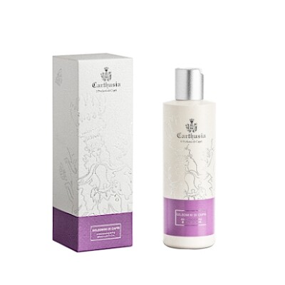 Carthusia • Crema Corpo • Gelsomini di Capri • Donna • 250 ml Carthusia • Crema Corpo • Gelsomini di Capri • Donna • 250 ml