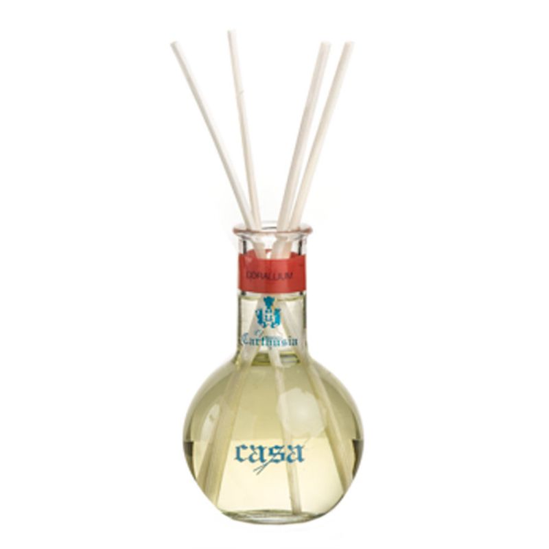 Carthusia Diffusore per Ambienti Corallium 100 ml