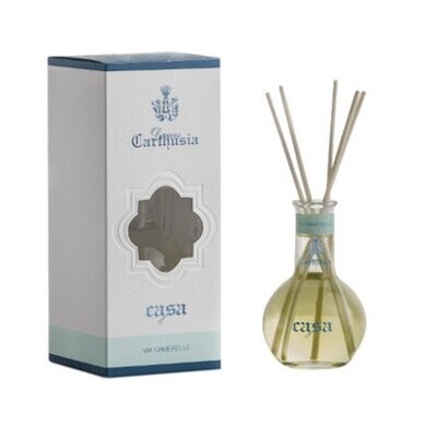 Carthusia Diffusore per Ambienti Via Camerelle 100 ml