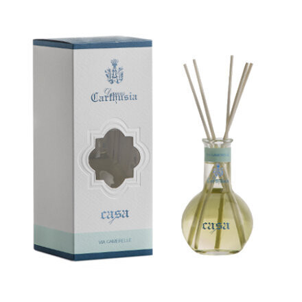 Carthusia Diffusore per Ambienti Via Camerelle 100 ml
