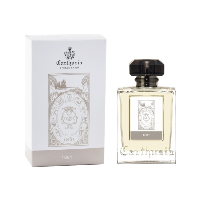 Carthusia • Eau de Parfum • 1681 • Uomo • 50 ml Carthusia • Eau de Parfum • 1681 • Uomo • 50 ml