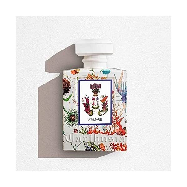 Carthusia • Eau de Parfum • A'mmare • Profumo • Donna • 50 ml Carthusia • Eau de Parfum • A'mmare • Profumo • Donna • 50 ml