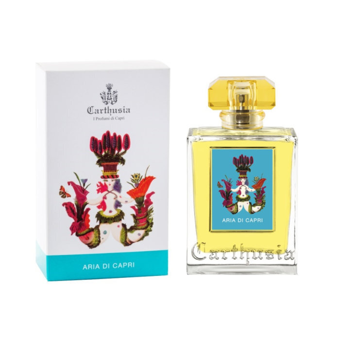 Carthusia • Eau de Parfum • Aria Di Capri • Donna • 100 ml