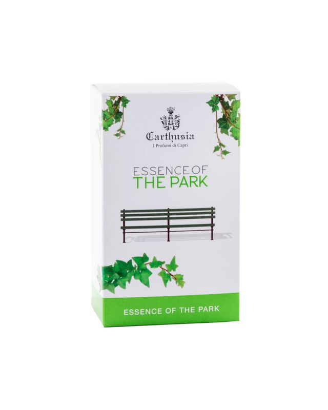 Carthusia • Eau de Parfum • Essence of the Park • Profumo • Unisex • 50 ml