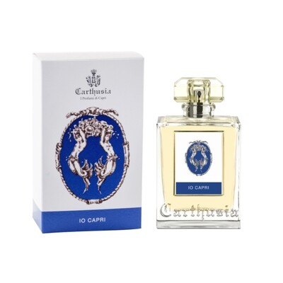 Carthusia • Eau de Parfum • Io Capri • Unisex • 100 ml