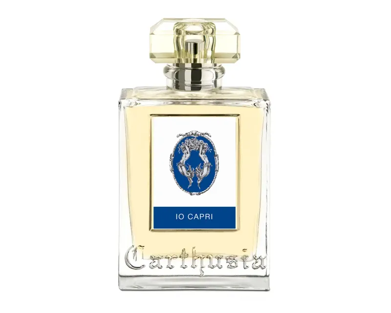 Carthusia • Eau de Parfum • Io Capri • Unisex • 100 ml