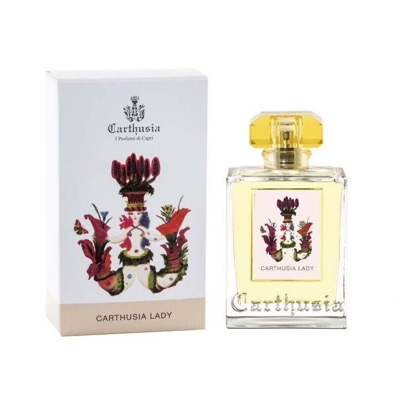 Carthusia • Eau de Parfum • Lady • Donna • 100 ml