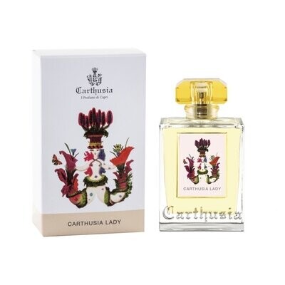 Carthusia • Eau de Parfum • Lady • Donna • 50 ml Carthusia • Eau de Parfum • Lady • Donna • 50 ml