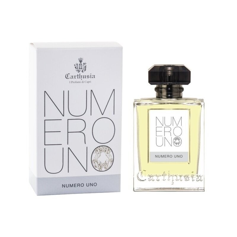 Carthusia • Eau de Parfum • Numero Uno • Uomo • 100 ml Carthusia • Eau de Parfum • Numero Uno • Uomo • 100 ml