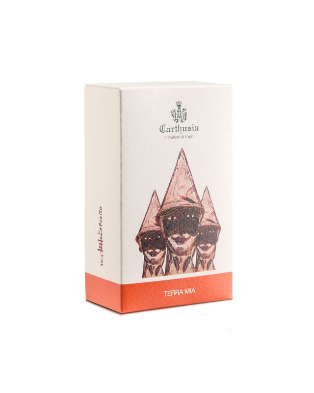 Carthusia • Eau de Parfum • Terra Mia • Unisex • 100 ml