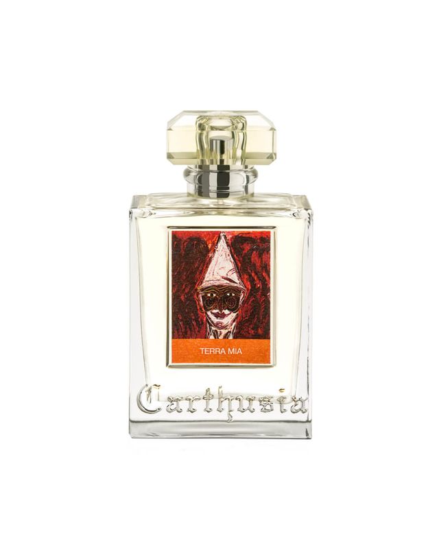 Carthusia • Eau de Parfum • Terra Mia • Unisex • 50 ml Carthusia • Eau de Parfum • Terra Mia • Unisex • 50 ml